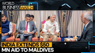 Zero-cost treasury bill for Maldivian support | World Business Watch