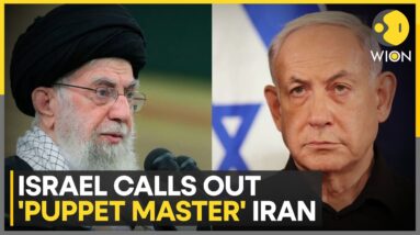 Israel-Iran War: Iran Accuses U.S. of Being 'Complicit' in Israeli Airstrikes | Latest News | WION