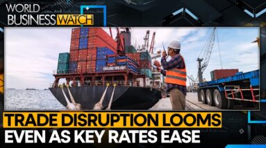 West Asia Tensions Add to Economic Concerns | World Business Watch | WION News