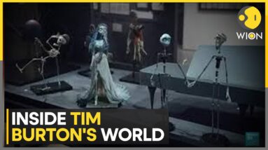 Tim Burton Exhibition Opens In London | World News | Latest English News | WION