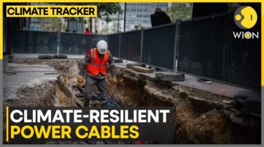 Paris To Switch Power Cables In Bid To Remain 'City Of Light' | WION Climate Tracker | World News