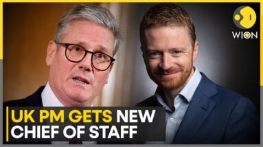 UK PM Keir Starmer Gets New Chief Of Staff: Morgan McSweeney Appointed After Sue Gray's Resignation