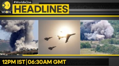 Taiwan Detects 153 Chinese Aircraft | North Korea Blows Up Roads With South | WION Headlines