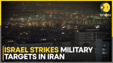 Israel Attacks Iran: Defensive And Offensive Capabilities Fully Mobilised | Latest News | WION