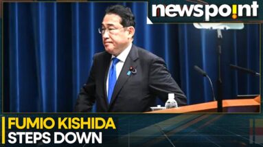 Japan: Fumio Kishida Steps Down As PM, Ishiba To Be Voted In As PM Of Japan Later Today | Newspoint