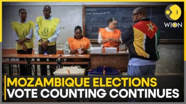 Mozambique Elections: Analysts Predict Another Term For Ruling Frelimo Party | WION