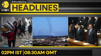 Hezbollah: Foiled Israeli incursion | Japan PM dissolves Parliament | WION Headlines