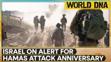 Israel-Hamas War: Israeli Army Launches New Incursion In North | World DNA | WION