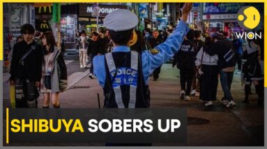 Tokyo Imposes Ban On Alcohol In Shibuya | World News | Latest English News | WION