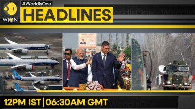 J&K: Attack On Indian Army Vehicle | Modi-Sanchez Inaugurate C295 Plant | WION Headlines