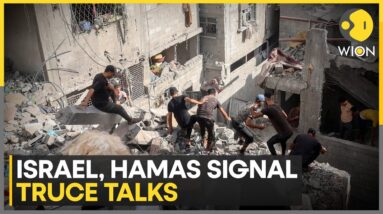 Hamas: Israel Must Commit To Ceasefire Withdrawing From Gaza | World News | WION