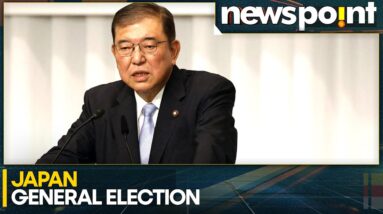 Japan: Is LDP Bracing For a Setback In Snap Elections ? | Newspoint | World News | WION