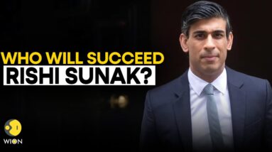 UK Conservative Party Leadership: Who Will Replace Rishi Sunak As Tory leader? | Word News | LIVE