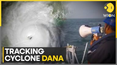 India: Cyclone Dana To Make Landfall Today; NDRF Deploys 56 Teams In 5 States | World News | WION