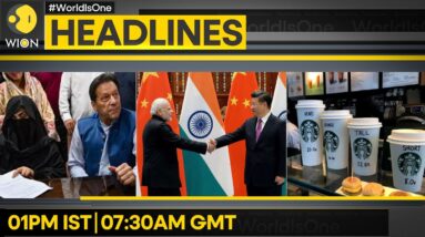 All Eyes On Key Modi-Xi Bilateral | Iran Doesn't Expect 'Major' Retaliation | WION Headlines