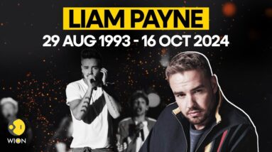 Liam Payne, Former One Direction Member Dies At 31 In Argentina Hotel | USA News | WION LIVE