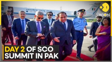 SCO Summit In Pakistan: EAM S Jaishankar 1st Indian FM To Visit Pak In A Decade | WION