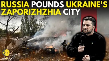 Russia Ukraine LIVE: Russia pounds Ukraine's Zaporizhzhia city with deadly guided bombs, injures 16