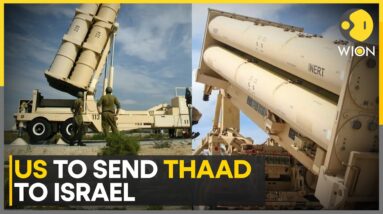 What Is THAAD? The Powerful US Anti-Missile Battery Being Sent To Israel | World News | WION