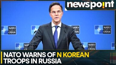 Russia-Ukraine War: Pyongyang Sending Troops Would Mark Significant Escalation: Rutte | WION