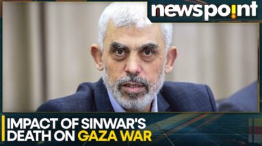 Yahya Sinwar Killed In Rafah: Macron, Meloni Say Sinwar Death Opens 'New Phase' In Gaza War | WION