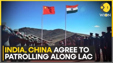 India, China Reach Agreement On Patrolling Along LAC After 4 Years | World News | WION