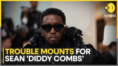 Trouble Mounts For Sean 'Diddy' Combs: Rapper Accused Of Spiking Pregnant Woman's Drink | WION