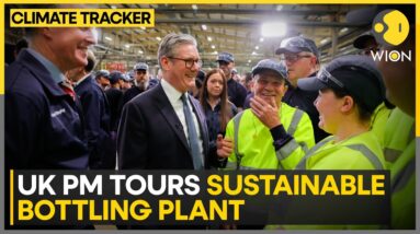 UK PM Keir Starmer Says Carbon Capture Is A Race We Can Win | WION Climate Tracker