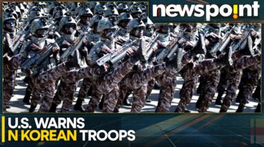 Russia-Ukraine War: Seoul Raises Concerns On Troops Deployment | Newspoint | WION