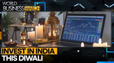 How To Unlock The Power Of Compounding This Diwali | World Business Watch | WION