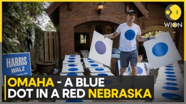 US Elections 2024: Will The Elections Results Boil Down To Urban Centres Like Omaha? | WION