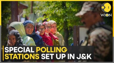 J&K Elections: 40 Assembly Constituencies In J&K To Vote In Third Phase | World News | WION