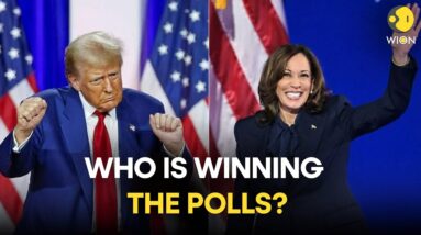 US elections 2024 LIVE: Is all Not Well Between Harris And Biden? | Donald Trump | USA News