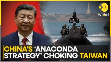 China-Taiwan Tensions: What Happens If China Invades Taiwan? | World News | WION