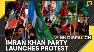 Islamabad: PTI Leaders Protest To Demand Release Of Imran Khan | WION Dispatch