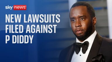 Sean 'Diddy' Combs accused of sexual assault by six more people, including 16-year-old boy