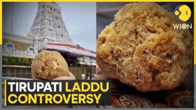 Tirupati Laddu Row: Sc Orders Probe By SIT Under CBI Supervision | Latest News | WION