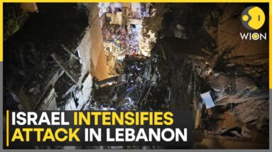 Israel Hezbollah War: Israel's Attack in Beirut kills at least 55, several injured | WION