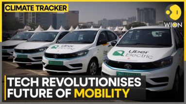 AI And Electric Cars: A New Era? | WION Climate Tracker | World News | WION