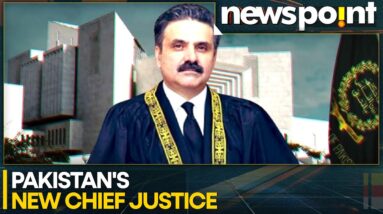 Pakistan: Justice Yahya Afridi Appointed As 30th Chief Justice | WION Newspoint