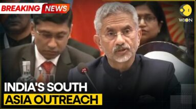 BREAKING: Indian EAM Jaishankar Meets Sri Lankan Leaders; To Meet Pakistan, Mauritius Leaders Soon