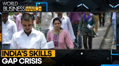 Nirmala Sitharaman Warns Of Skills Gap Threatening India's Growth | World Business Watch | WION