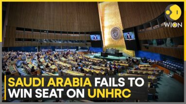 Saudi Arabia Narrowly Fails To Win A Seat On UN Human Rights Council | World News | WION