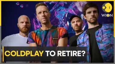 Chris Martin Reveals Coldplay's Retirement Plan: 'Only 12 Albums' | World News | WION