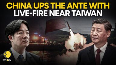 China-Taiwan War: China's Xi Pressed Biden To Alter Language On Taiwan | China-Taiwan | WION LIVE