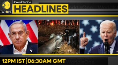 Hezbollah-IDF Ground Clash In Lebanon  | Jaishankar Slams China on LAC Violations | WION Headlines