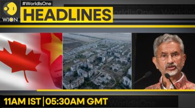 Russia Captures Ukranian Bastion Vuhledar | Jaishankar Slams China on LAC Violation | WION Headlines