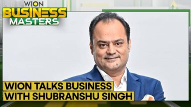 WION Speaks To Tata Motors CMO Shubhranshu Singh | WION Business Masters | World News | WION