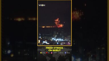 Israel-Iran War Updates: Israel Carries Out Fresh Strikes On Beirut | World War 3 | Gaza | Hamas