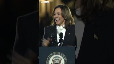 Kamala Harris says Trump will walk into the White House with an enemy list if elected